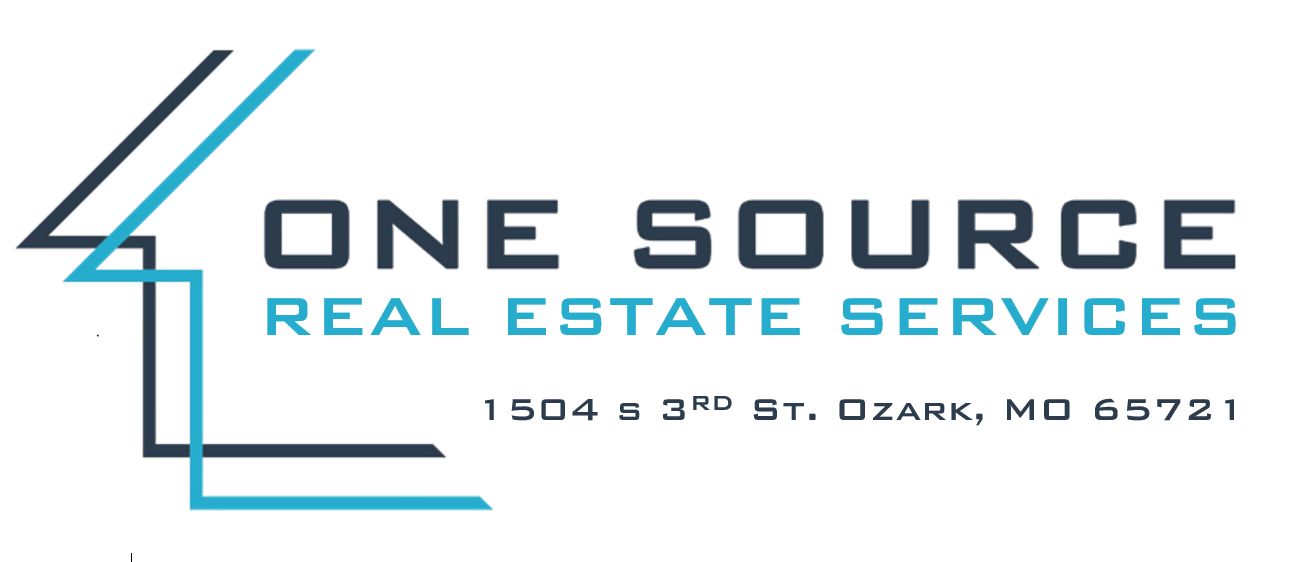 One Source Real Estate Services with Ozark Address